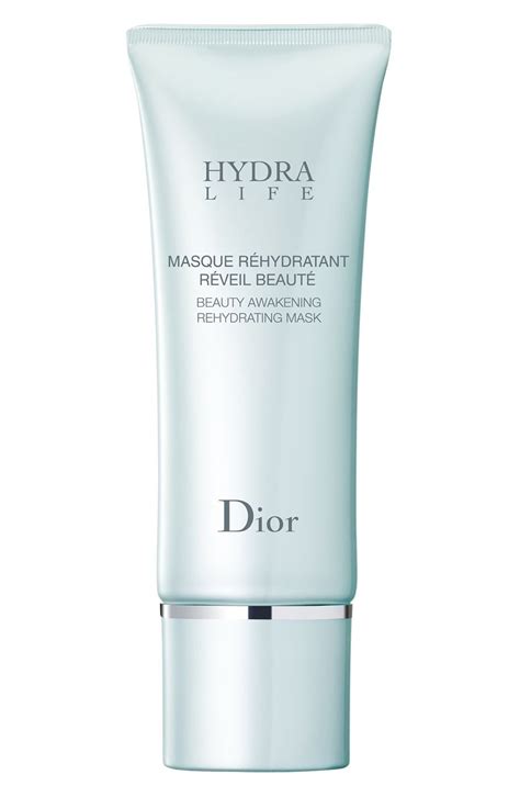 dior hydra life mask instructions|Dior hydra life perfume.